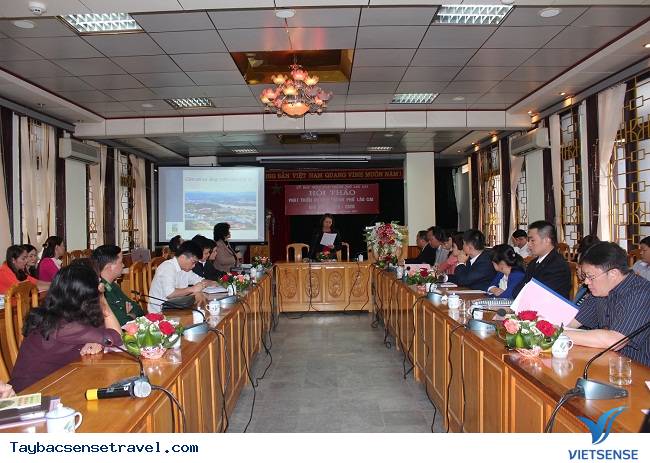 Hội Thảo Phát Triển hành trình Giai Đoạn 2015 - 2020 Tại Lào Cai - Ảnh 1