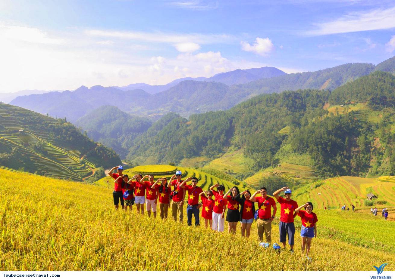 Hướng dẫn viên hành trình hành trình Tây Bắc Sense Travel chúng tôi gồm có. - Ảnh 2 Hướng dẫn viên hành trình hành trình Tây Bắc Sense Travel chúng tôi gồm có. - Ảnh 2