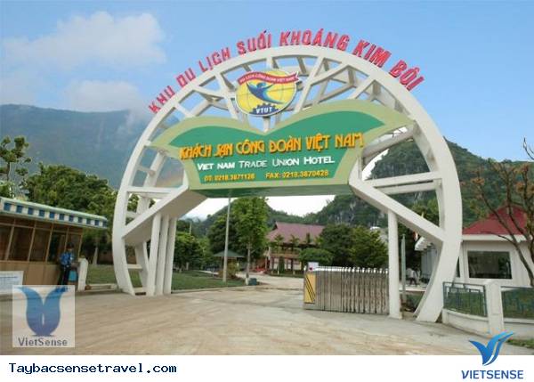 Huyện Kim Bôi - Hòa Bình - Tây Bắc