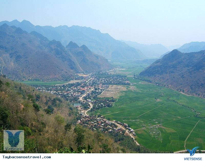 Huyện Mai Châu - Hòa Bình