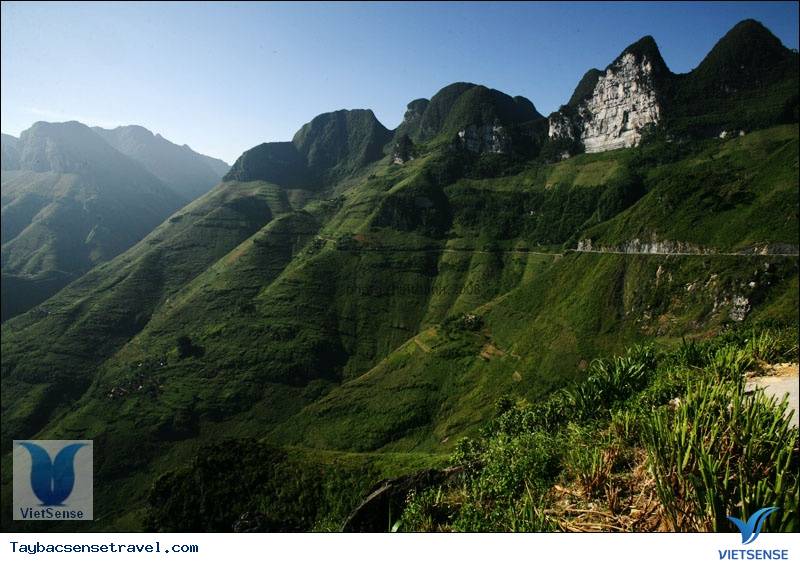 Huyện Mèo Vạc - Hà Giang - Cao Bằng