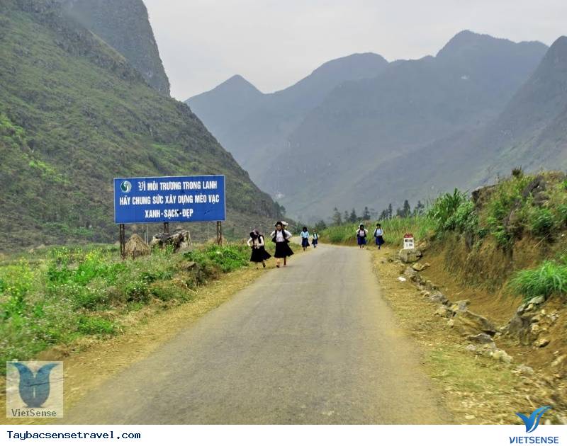 Huyện Mèo Vạc - Hà Giang - Cao Bằng