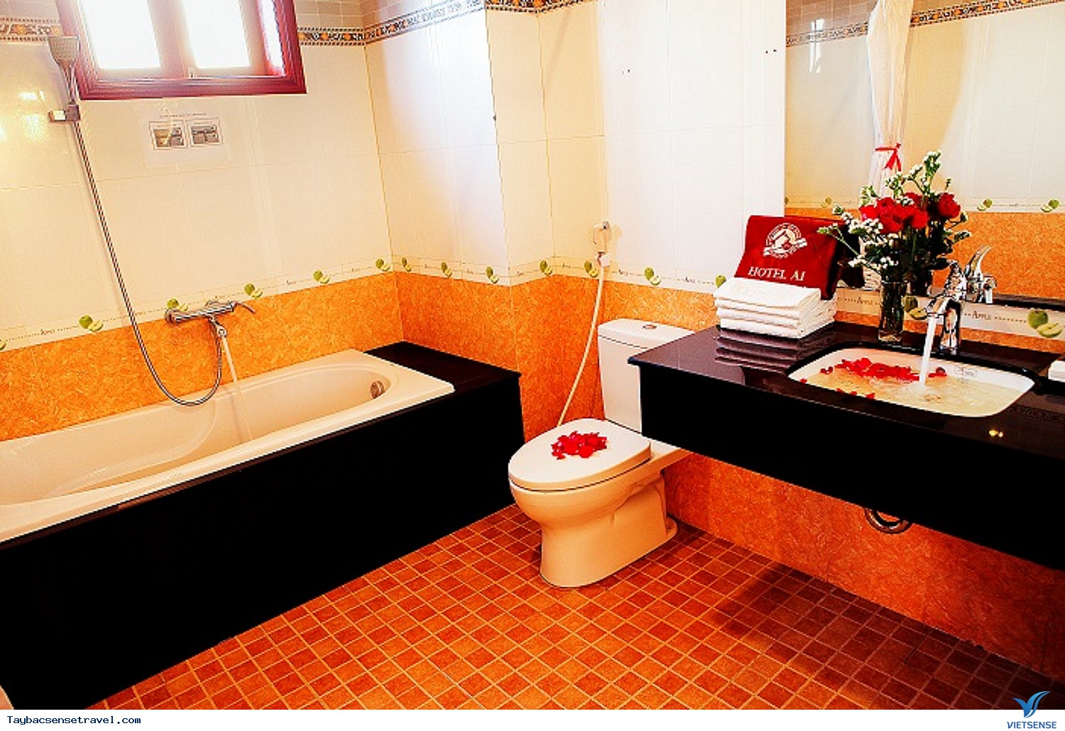 KHÁCH SẠN A1 ĐIỆN BIÊN