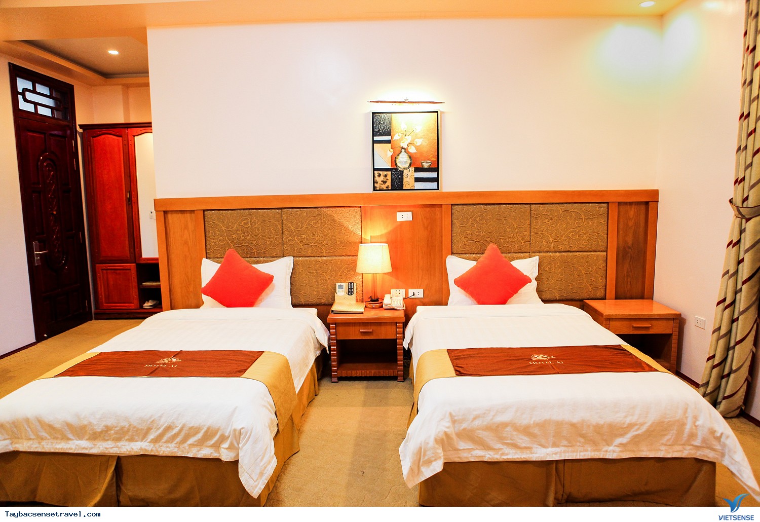 KHÁCH SẠN A1 ĐIỆN BIÊN