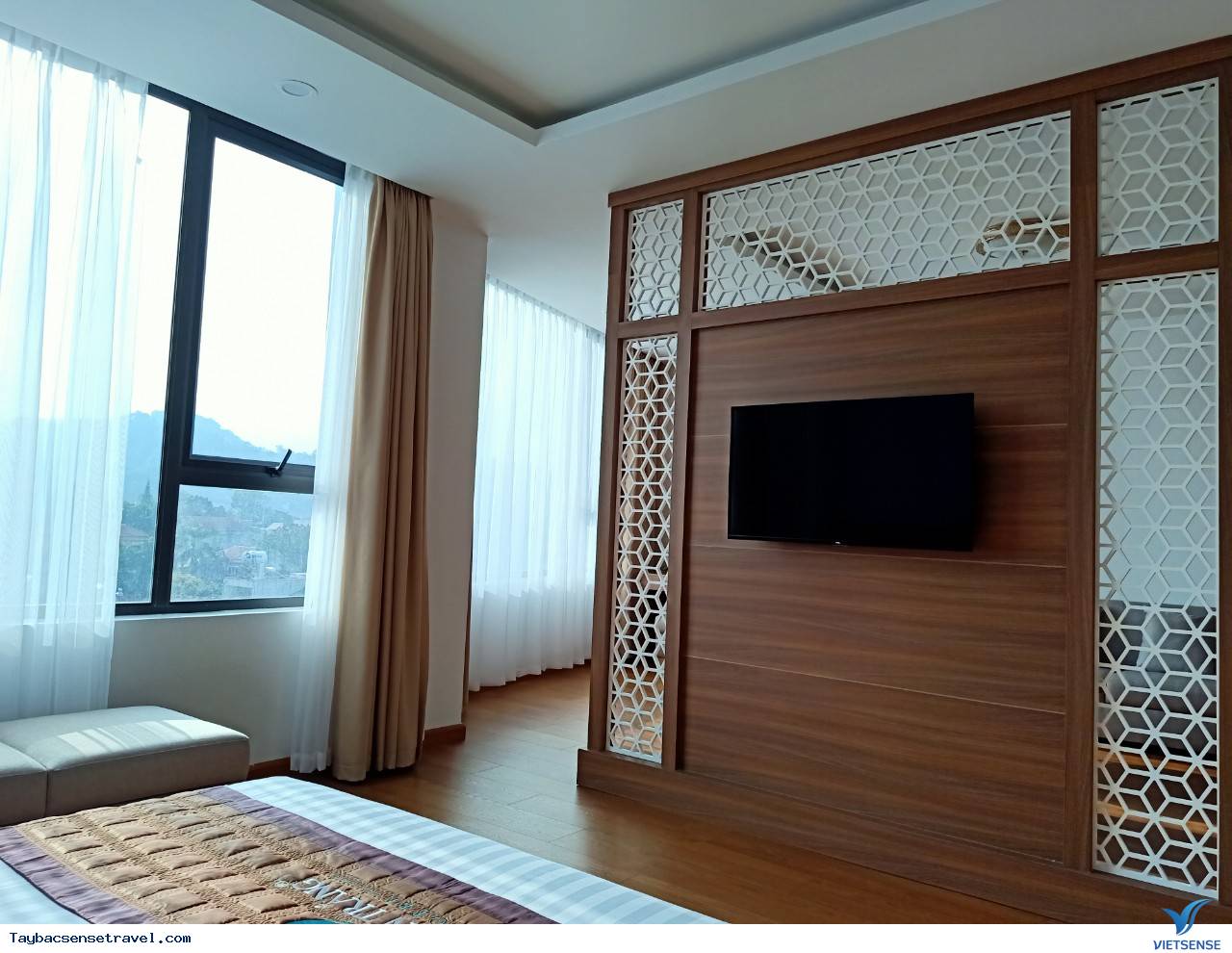Khách Sạn Hoa Ban - Sơn La