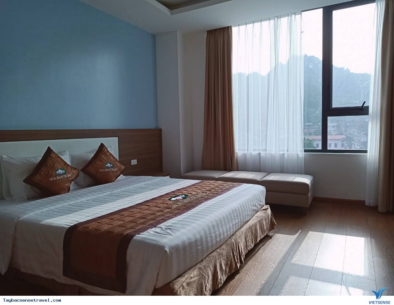 Khách Sạn Hoa Ban - Sơn La
