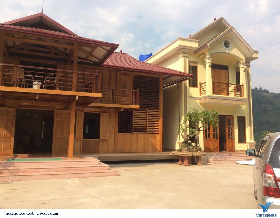 Khách sạn, nhà nghỉ và homestay ở Mù Cang Chải