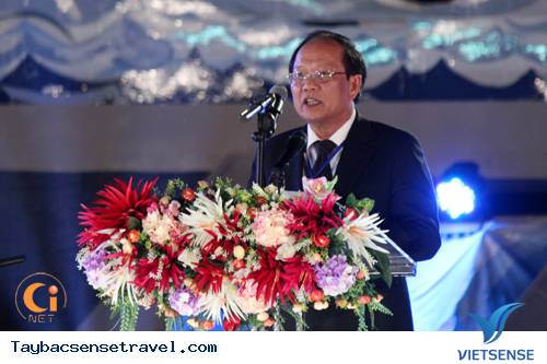 Khai Mạc Ngày Hội VHTTDL Các Dân Tộc Vùng Tây Bắc Lần Thứ XII Năm 2013 - Ảnh 1