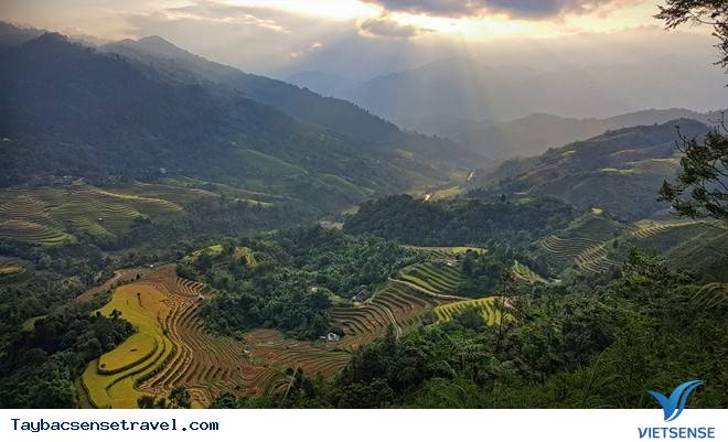 Khám Phá Tây Bắc Hùng Vĩ Qua Ống Kính Nhiếp Ảnh Gia - Ảnh 10