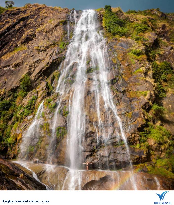 Khám phá thác Tác Tình - Ảnh 1