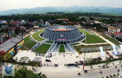 Khu di tích chiến thắng Điện Biên Phủ Khu di tích chiến thắng Điện Biên Phủ