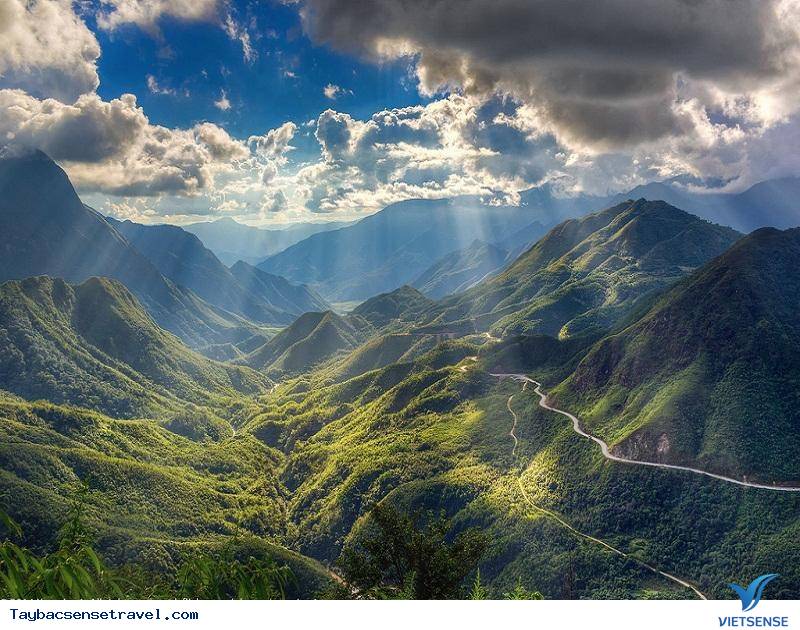 THỜI điểm thăm quan TÂY BẮC