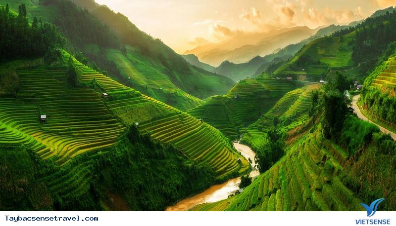 THÔNG TIN hành trình TÂY BẮC - Ảnh 1