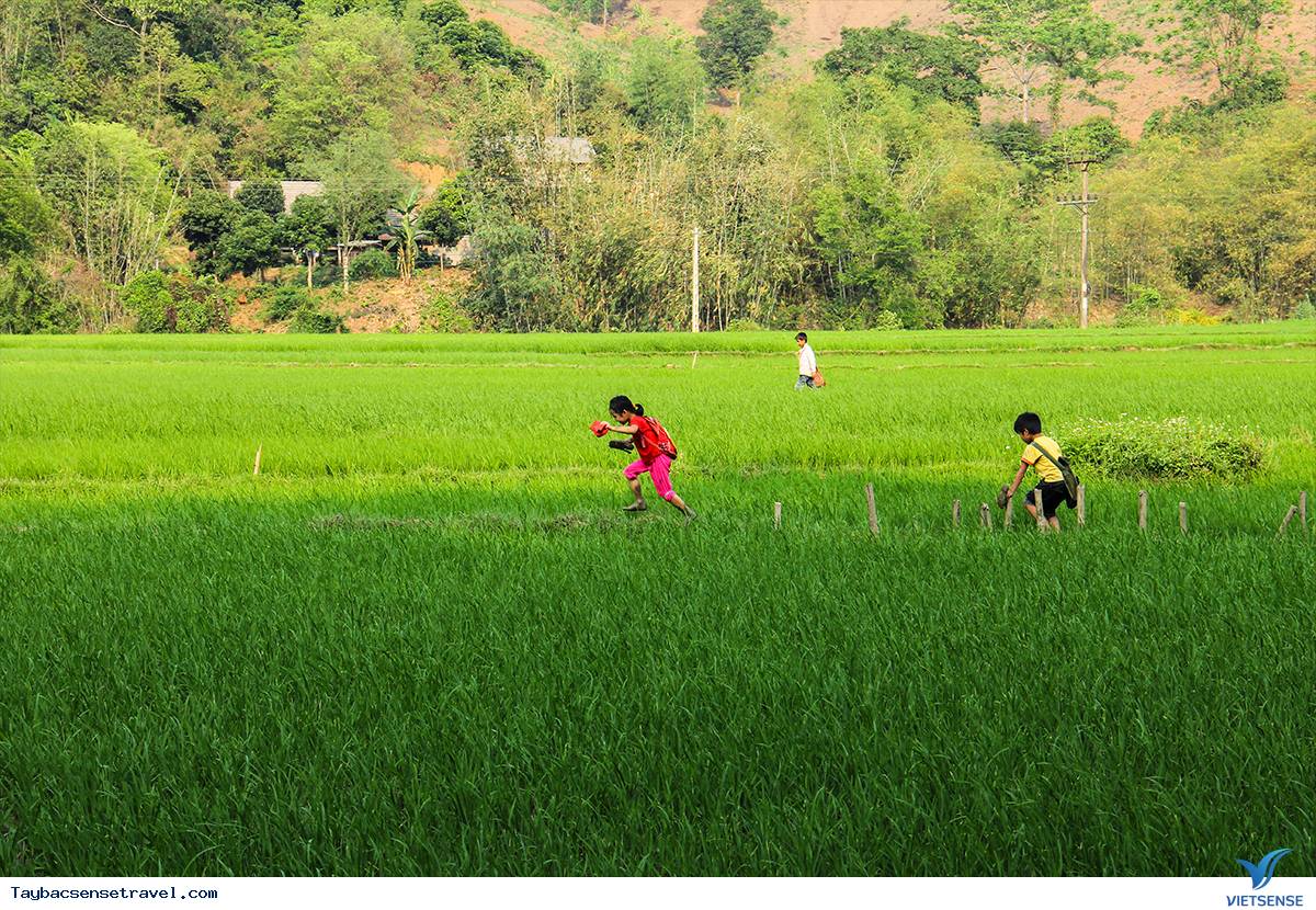 Lai Châu - Nơi Cuối Trời Tây Bắc - Ảnh 4