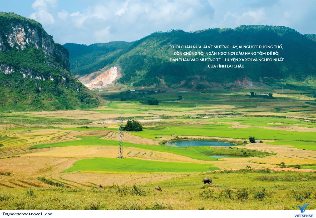 Lai Châu - Nơi Cuối Trời Tây Bắc - Ảnh 2
