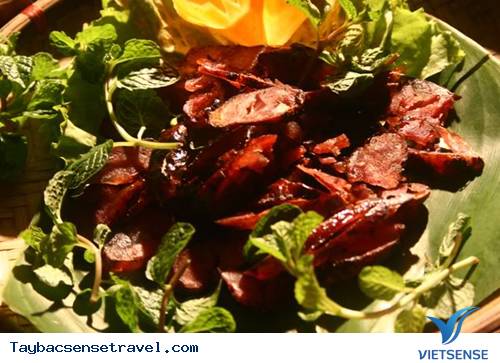 Lạp Xưởng Ngon Trứ Danh Đất Tây Bắc - Ảnh 2