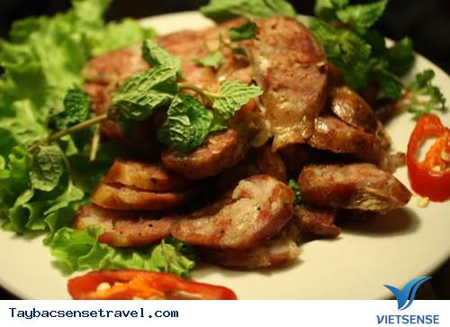 Lạp Xưởng Ngon Trứ Danh Đất Tây Bắc - Ảnh 3