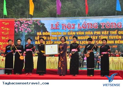 Lễ Hội Lồng Tồng Của Dân Tộc Tày Ở Tây Bắc - Ảnh 3 Lễ Hội Lồng Tồng Của Dân Tộc Tày Ở Tây Bắc - Ảnh 3