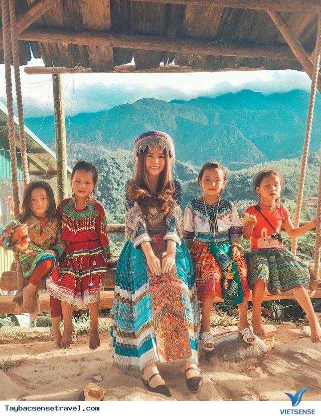 Lên Sapa Ghé Bản Cát Cát - Ngôi Làng Cổ Đẹp Nhất Tây Bắc - Ảnh 11 Lên Sapa Ghé Bản Cát Cát - Ngôi Làng Cổ Đẹp Nhất Tây Bắc - Ảnh 11