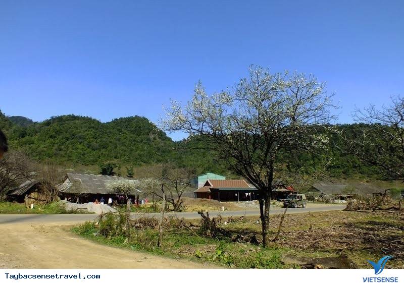 Hoạt động hành trình tại huyện Vân Hồ - Sơn La - Ảnh 2 Hoạt động hành trình tại huyện Vân Hồ - Sơn La - Ảnh 2