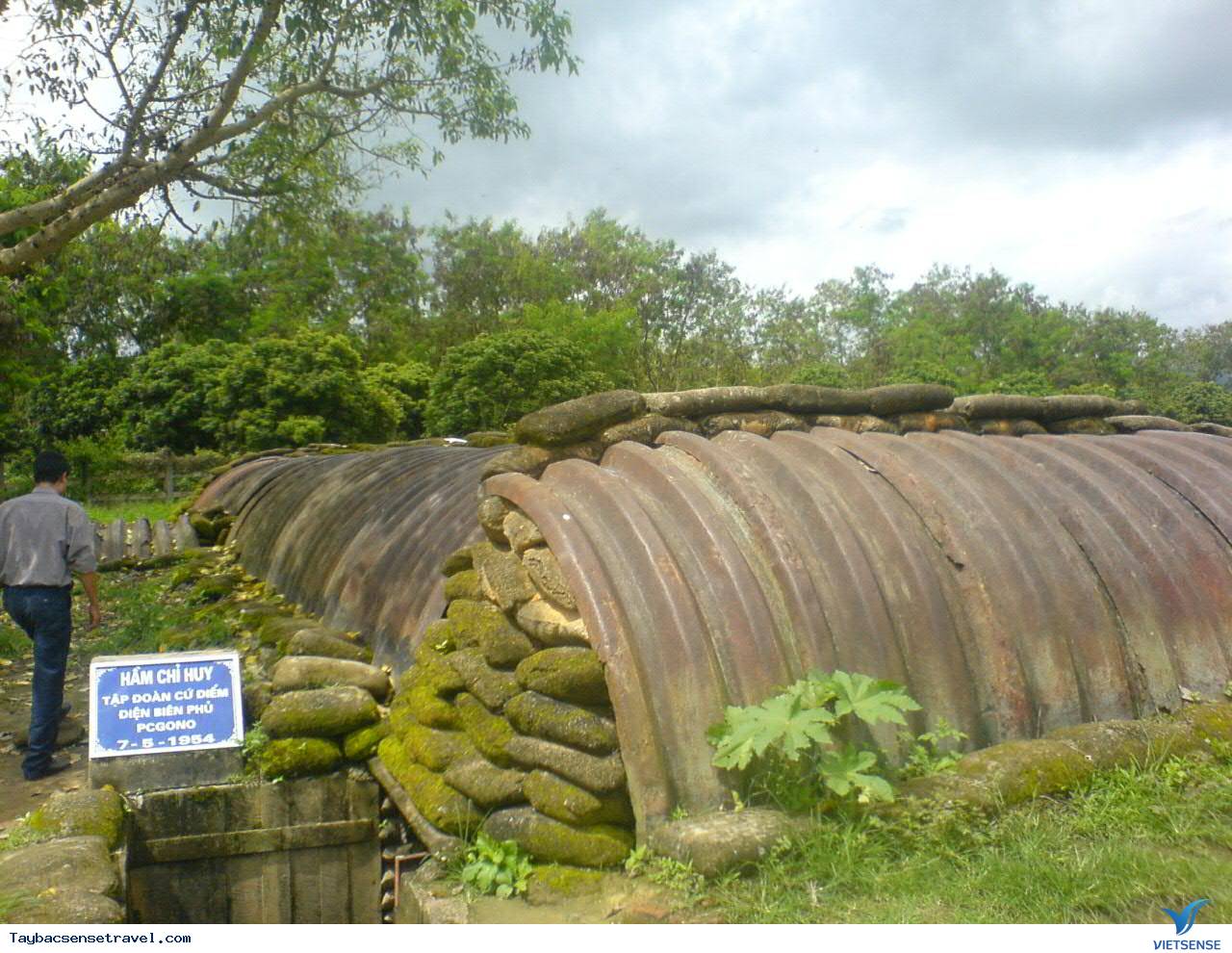 Hầm Chỉ Huy Điện Biên Phủ Hầm Chỉ Huy Điện Biên Phủ