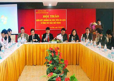 Liên Kết Quảng Bá Xúc Tiến Du Lịch 8 Tỉnh Tây Bắc Mở Rộng - Ảnh 1 Liên Kết Quảng Bá Xúc Tiến Du Lịch 8 Tỉnh Tây Bắc Mở Rộng - Ảnh 1