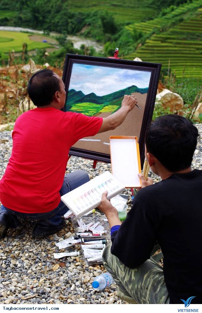 Mù Cang Chải Những Ngày Mùa Tháng 9 - Ảnh 8