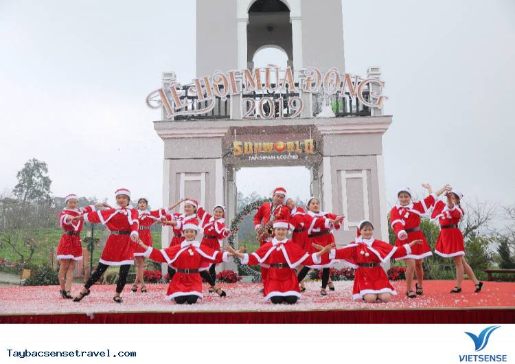 Mùa đông thú vị ở Sun World Fansipan Legend - Ảnh 7