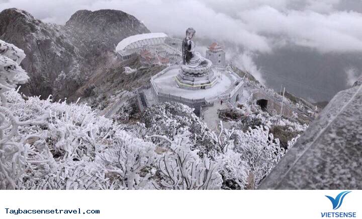 Mùa đông thú vị ở Sun World Fansipan Legend - Ảnh 1