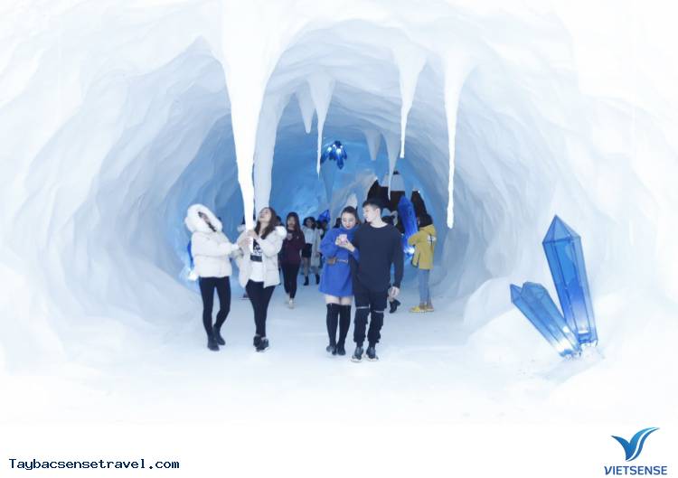 Mùa đông thú vị ở Sun World Fansipan Legend - Ảnh 5