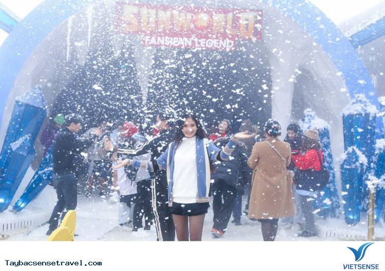 Mùa đông thú vị ở Sun World Fansipan Legend - Ảnh 2