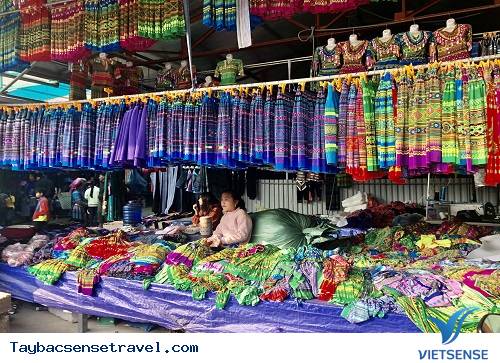 Muôn màu muôn vẻ với phiên chợ vùng cao Mường Khương (Lào Cai) - Ảnh 5