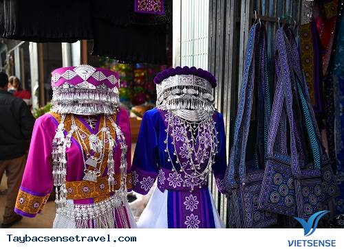 Muôn màu muôn vẻ với phiên chợ vùng cao Mường Khương (Lào Cai) - Ảnh 4