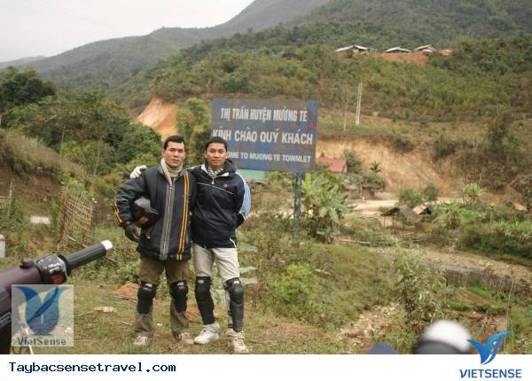 Mường Tè - Lai Châu - Tây Bắc