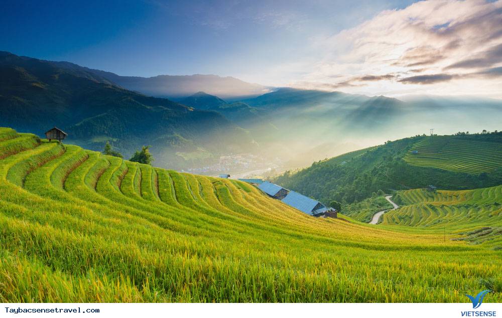 Mường Than – cánh đồng cổ tích - Ảnh 1