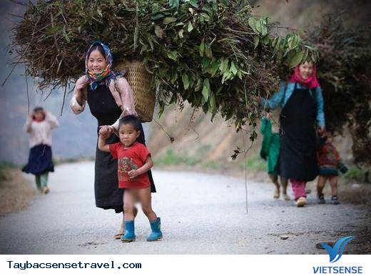 Ngẩn Ngơ Với Vẻ Đẹp Thiên Nhiên Và Con Người Miền Núi Phía Bắc - Ảnh 2