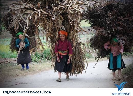 Ngẩn Ngơ Với Vẻ Đẹp Thiên Nhiên Và Con Người Miền Núi Phía Bắc - Ảnh 5