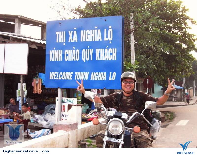 Nghĩa Lộ - Yên Bái Nghĩa Lộ - Yên Bái