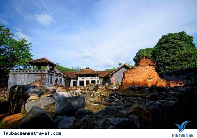 Nhà tù Lai Châu Nhà tù Lai Châu