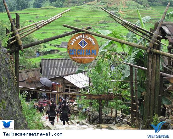 Bản Cát Cát Sapa Lào Cai Bản Cát Cát Sapa Lào Cai