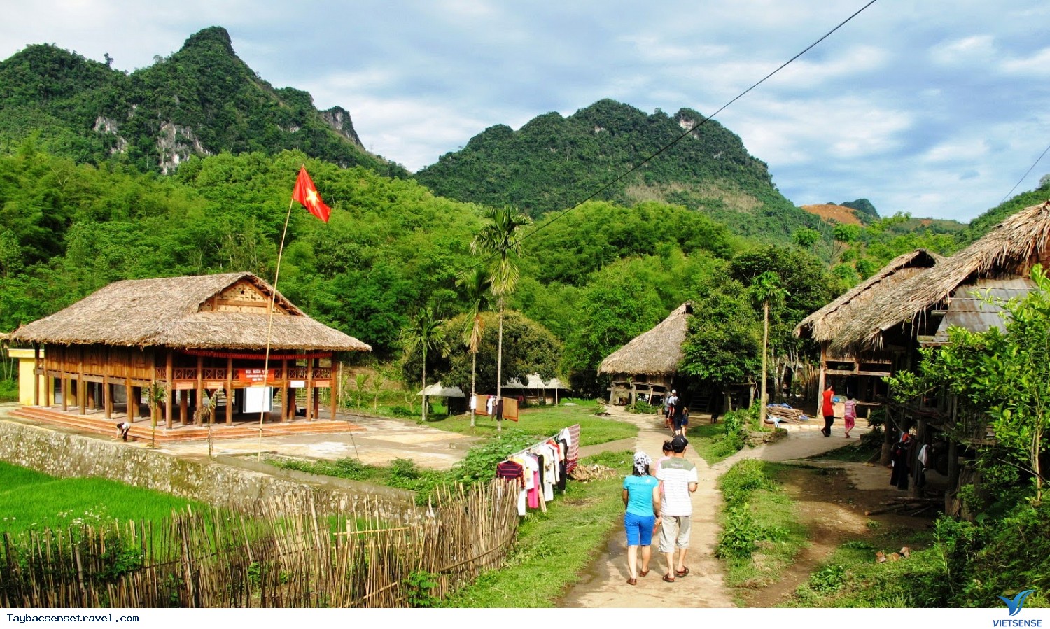 Mai Châu – Hòa Bình