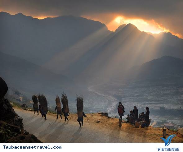 Những hình ảnh hành trình đẹp mê hồn của vùng đất tây bắc - Ảnh 4