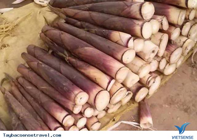 Măng đắng chấm mẻ chua