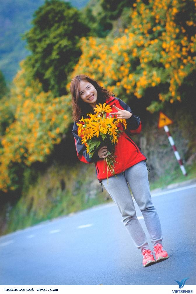 Những Mùa Hoa Đẹp Trên Cung Đường Phượt Tây Bắc - Ảnh 7