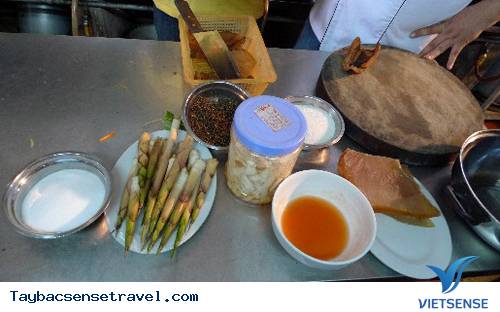 Nộm Da Trâu Của Người Thái - Ảnh 1