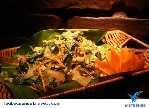 Nộm Da Trâu Của Người Thái - Ảnh 2