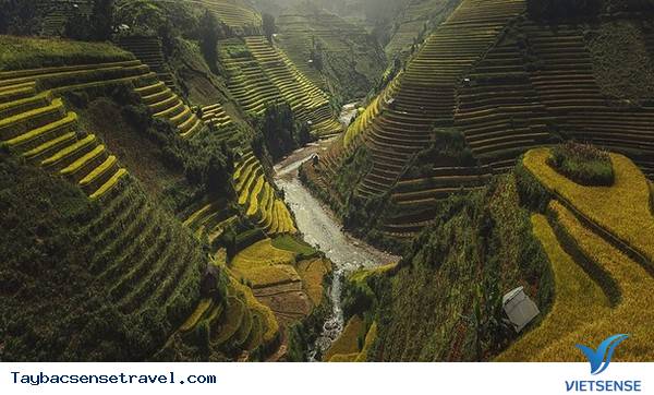 Phong Cảnh Đẹp Như Tranh Vẽ Trên Đường Phượt Cung Tây Bắc - Ảnh 6