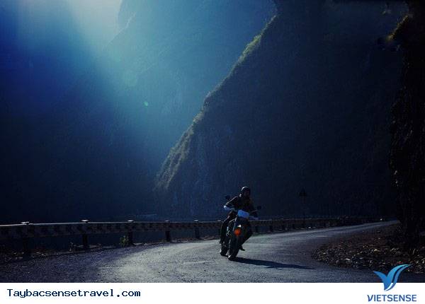 Phong Cảnh Đẹp Như Tranh Vẽ Trên Đường Phượt Cung Tây Bắc - Ảnh 4