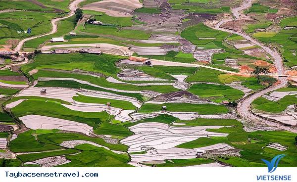 Phong Cảnh Đẹp Như Tranh Vẽ Trên Đường Phượt Cung Tây Bắc - Ảnh 7