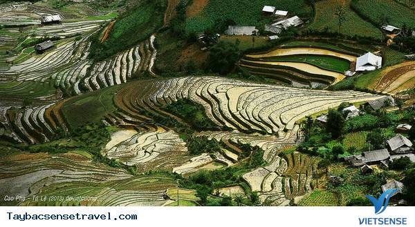 Phong Cảnh Đẹp Như Tranh Vẽ Trên Đường Phượt Cung Tây Bắc - Ảnh 9